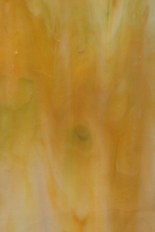 Opalescent Glass, Orange Series, code B36-95B