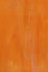 Opalescent Glass, Orange Series, code B6-62D