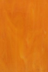 Opalescent Glass, Orange Series, code B6-63C