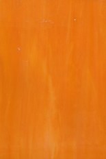 Opalescent Glass, Orange Series, code B6-63D