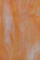 Opalescent Glass, Orange Series, code B6-63E