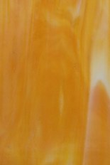 Opalescent Glass, Orange Series, code B6-64A