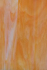 Opalescent Glass, Orange Series, code B6-64F