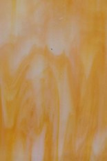 Opalescent Glass, Orange Series, code B6-65C