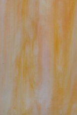 Opalescent Glass, Orange Series, code B6-65D