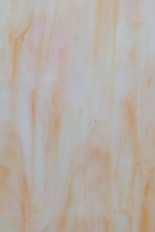 Opalescent Glass, Orange Series, code B6-66B