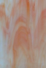 Opalescent Glass, Orange Series, code B6-75B
