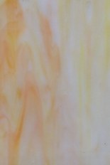 Opalescent Glass, Orange Series, code B66-88