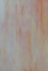 Opalescent Glass, Orange Series, code B67-19
