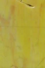 Opalescent Glass, Orange Series, code B67-49A