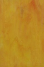 Opalescent Glass, Orange Series, code B67-49F