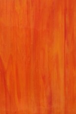 Opalescent Glass, Orange Series, code B67-54A