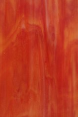 Opalescent Glass, Orange Series, code B67-54B