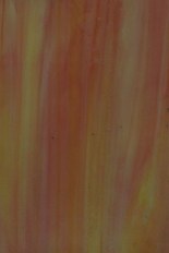 Opalescent Glass, Orange Series, code B67-57