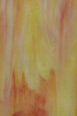 Opalescent Glass, Orange Series, code B67-59B