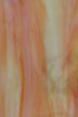 Opalescent Glass, Orange Series, code B67-67