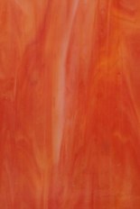 Opalescent Glass, Orange Series, code B67-74