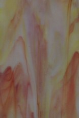 Opalescent Glass, Orange Series, code B67-89