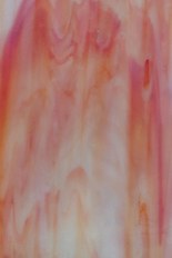 Opalescent Glass, Orange Series, code B7-18