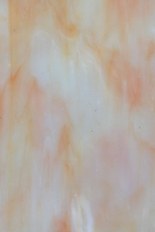 Opalescent Glass, Orange Series, code W6-78