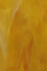 Opalescent Glass, Orange Series, code W66-54