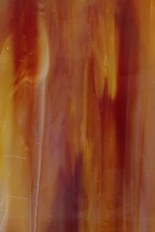 Opalescent Glass, Orange Series, code W67-29