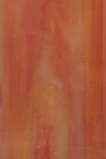 Opalescent Glass, Orange Series, code W67-45