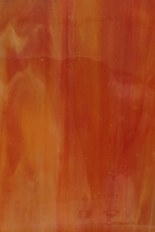 Opalescent Glass, Orange Series, code W67-48
