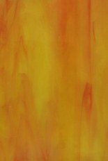 Opalescent Glass, Orange Series, code W67-49B