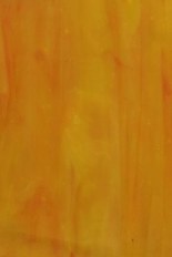 Opalescent Glass, Orange Series, code W67-49C