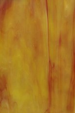 Opalescent Glass, Orange Series, code W67-49D