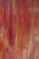Opalescent Glass, Orange Series, code W67-55B