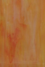 Opalescent Glass, Orange Series, code W67-68