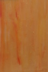 Opalescent Glass, Orange Series, code W67-78