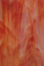 Opalescent Glass, Orange Series, code W67-86
