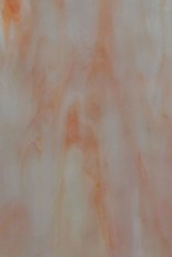 Opalescent Glass, Orange Series, code W7-18