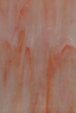Opalescent Glass, Orange Series, code W7-18B