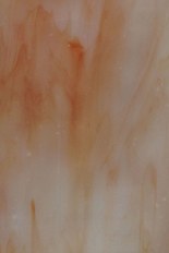 Opalescent Glass, Orange Series, code W7-28