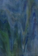 Opalescent Glass, Blue Series, code A02349-48