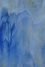 Opalescent Glass, Blue Series, code A024-55