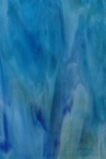 Opalescent Glass, Blue Series, code A0249-29