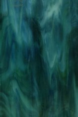 Opalescent Glass, Blue Series, code A034-54／T