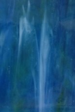 Opalescent Glass, Blue Series, code A0344-44