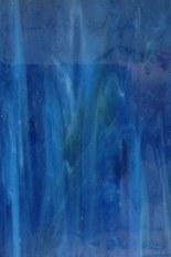 Opalescent Glass, Blue Series, code A03449-14