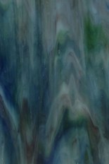 Opalescent Glass, Blue Series, code A0349-55