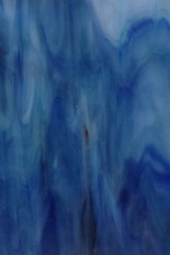 Opalescent Glass, Blue Series, code A0349-58