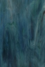 Opalescent Glass, Blue Series, code A0349-67