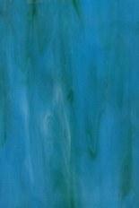 Opalescent Glass, Blue Series, code A034S-90