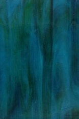 Opalescent Glass, Blue Series, code A034S9-06