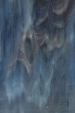 Opalescent Glass, Blue Series, code A049-44